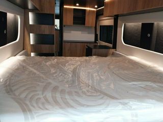 Maxus Deliver 9 Cíclope Mencía CAMPER 