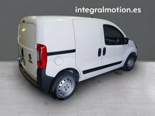Fiat Fiorino 1.3 JTD FURGON 95CV 