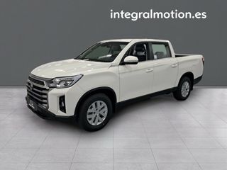 KGM Musso Sports D22DTR 4x4 Pro GSR Auto 