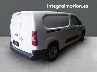 Opel Combo Cargo 1.5 TURBO L2H1 