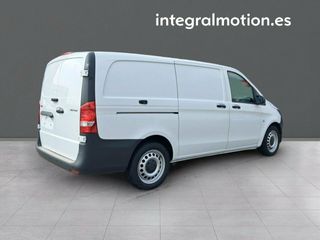 Mercedes Vito 119 CDI 6T Base RWD Largo 190CV 