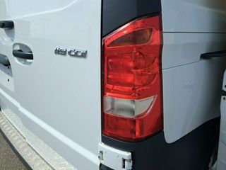 Mercedes Vito 119 CDI 6T Base RWD Largo 190CV 