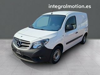 Mercedes Citan 1.5CDI 109 FURGON 95CV 