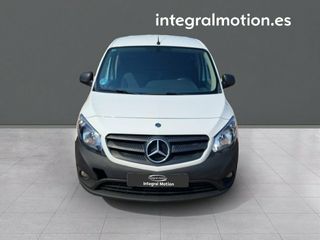 Mercedes Citan 1.5CDI 109 FURGON 95CV 