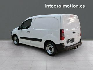 Citroën Berlingo BlueHDi 55KW (75CV) furgón 