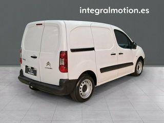 Citroën Berlingo BlueHDi 55KW (75CV) furgón 