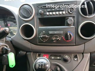 Citroën Berlingo BlueHDi 55KW (75CV) furgón 
