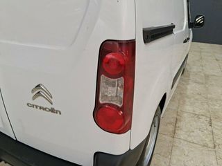 Citroën Berlingo BlueHDi 55KW (75CV) furgón 