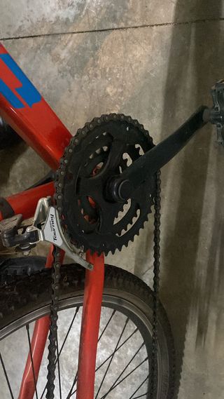 Bicicleta Conor 24 pulgadas
