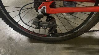 Bicicleta Conor 24 pulgadas
