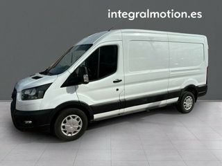 Ford Transit 350 96kW L3H2 Van Trend FWD MHEV 