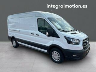 Ford Transit 350 96kW L3H2 Van Trend FWD MHEV 