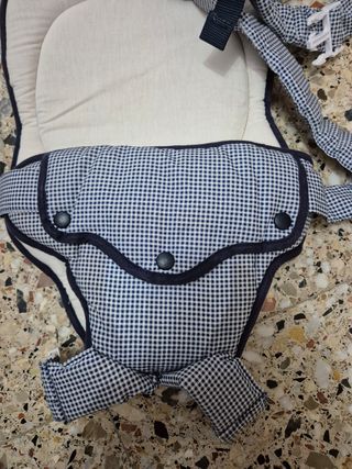 Canguros para  bebé de varios colores y modelos