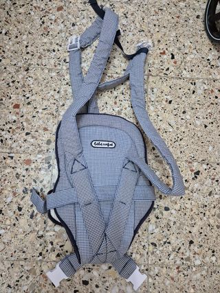 Canguros para  bebé de varios colores y modelos