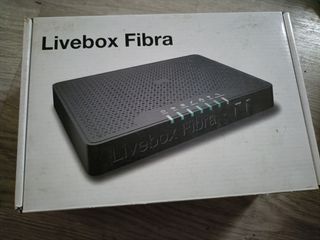 Livebox Fibra Router