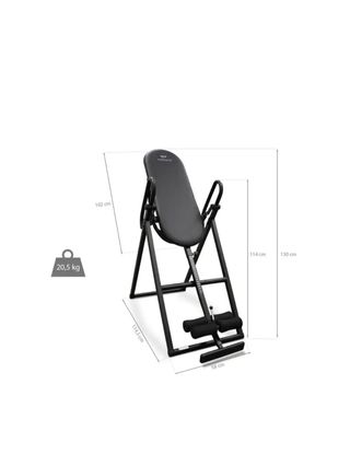 Aparato de inversión Wellcore 20,5 kg