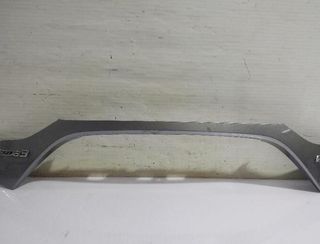 Molduras traseras mazda bhn950813 3 lim. () 143557