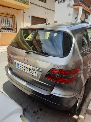 Mercedes-Benz Clase B 2008