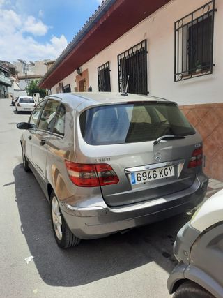 Mercedes-Benz Clase B 2008