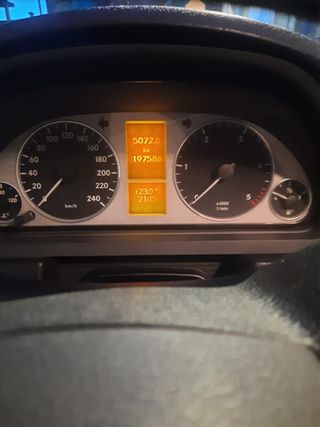 Mercedes-Benz Clase B 2008