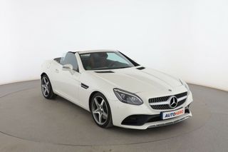 Mercedes Clase SLC 250 d AMG Line