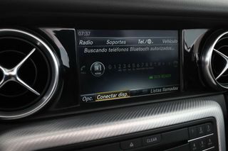Mercedes Clase SLC 250 d AMG Line