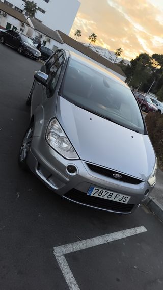 Ford smax 2007
