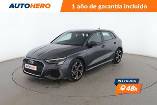 Audi A3 35 TDI S line