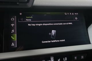 Audi A3 35 TDI S line