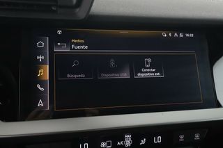 Audi A3 35 TDI S line