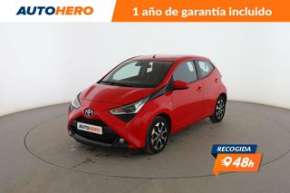 Toyota Aygo 1.0-VVT-i X-Play
