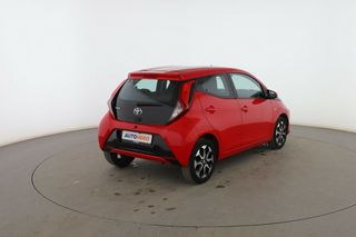 Toyota Aygo 1.0-VVT-i X-Play