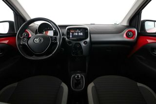 Toyota Aygo 1.0-VVT-i X-Play