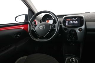 Toyota Aygo 1.0-VVT-i X-Play