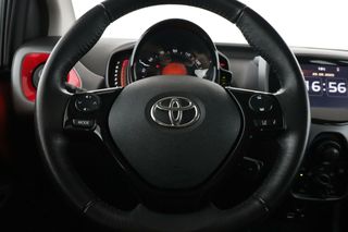 Toyota Aygo 1.0-VVT-i X-Play