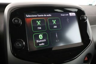 Toyota Aygo 1.0-VVT-i X-Play