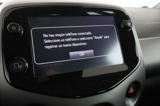 Toyota Aygo 1.0-VVT-i X-Play