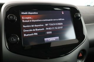 Toyota Aygo 1.0-VVT-i X-Play