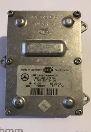 CENTRALITA FAROS 5DF 008 279-00