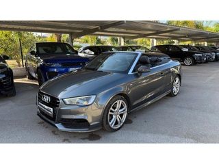 Audi A3 Cabrio Ambition 2.0 TDI 110 kW (150 CV) S tronic
