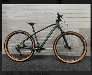 Bicicleta Montaña 29" SCOTT Verde