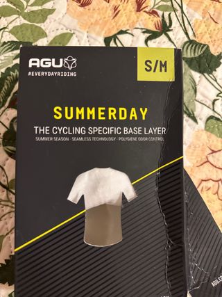 AGU Maglia Intima Tecnica Summerday S/M