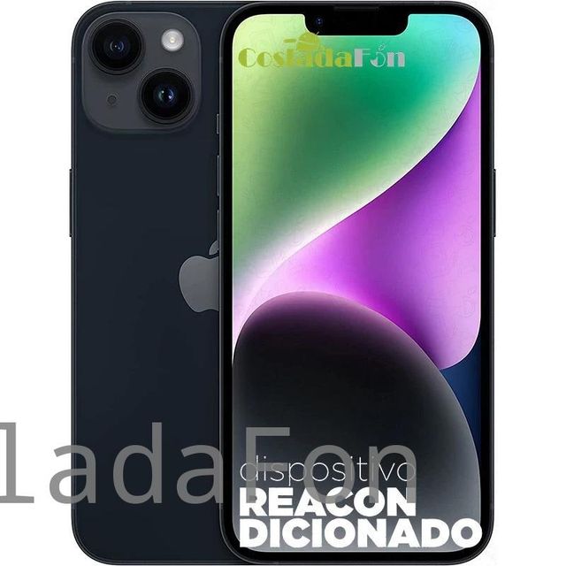 Iphone 14 128Gb Midnight   (Negro)
