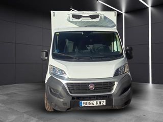 Fiat Ducato 35 Chasis Cabina 2.3 Multijet 96 kW (130 CV)