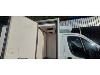 Fiat Ducato 35 Chasis Cabina 2.3 Multijet 96 kW (130 CV)
