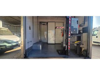 Fiat Ducato 35 Chasis Cabina 2.3 Multijet 96 kW (130 CV)