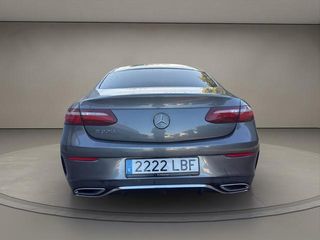 Mercedes-Benz Clase E E 220 d Coupe 143 kW (194 CV)