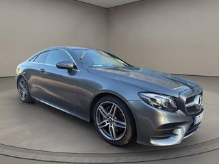 Mercedes-Benz Clase E E 220 d Coupe 143 kW (194 CV)