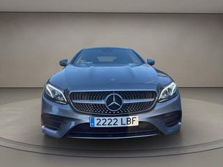 Mercedes-Benz Clase E E 220 d Coupe 143 kW (194 CV)