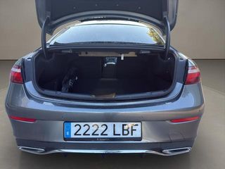 Mercedes-Benz Clase E E 220 d Coupe 143 kW (194 CV)